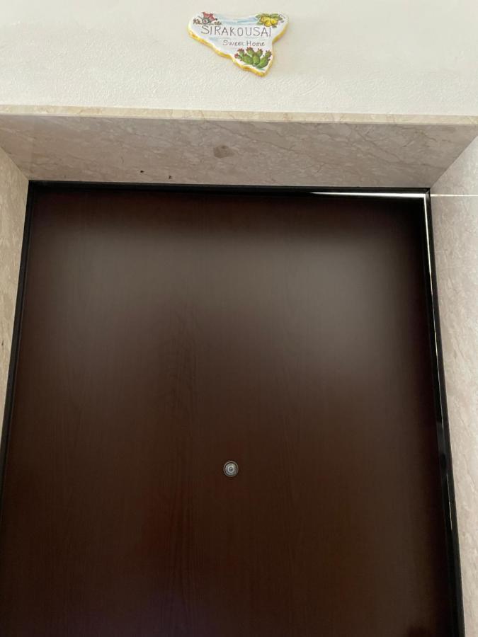 Sirakousai Sweet Home Syracuse Exterior photo