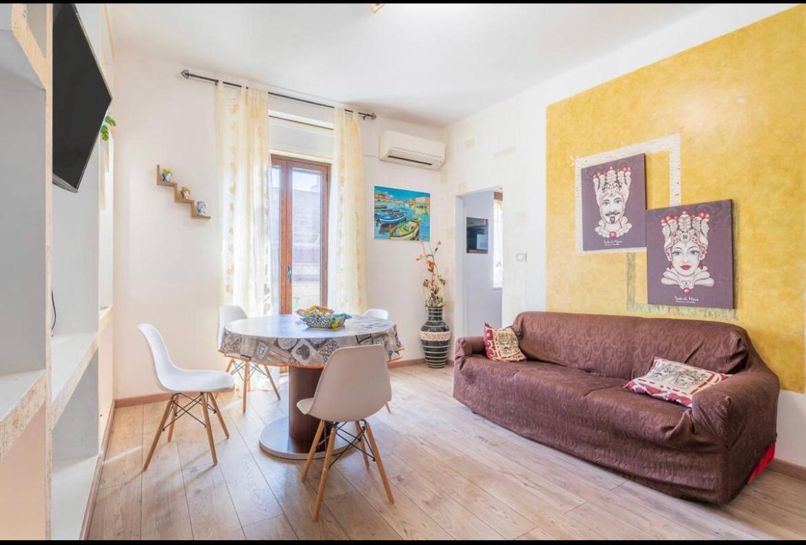 Sirakousai Sweet Home Syracuse Exterior photo